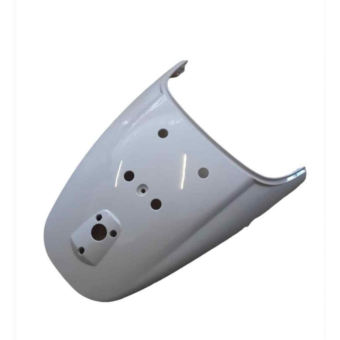 Mondial Turismo 50İ Arka Granaj Üst Kapak Beyaz Orj