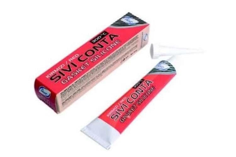 Sıvı Conta Kırmızı 45 Gr Best