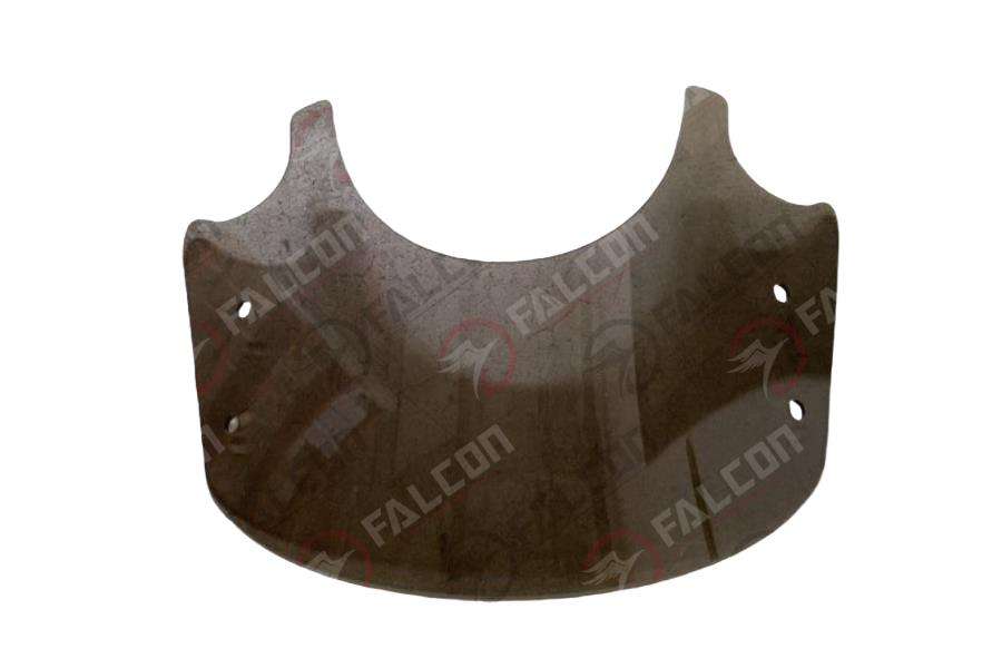 Falcon Siperlik Rüzgarlık Cam-Turtle