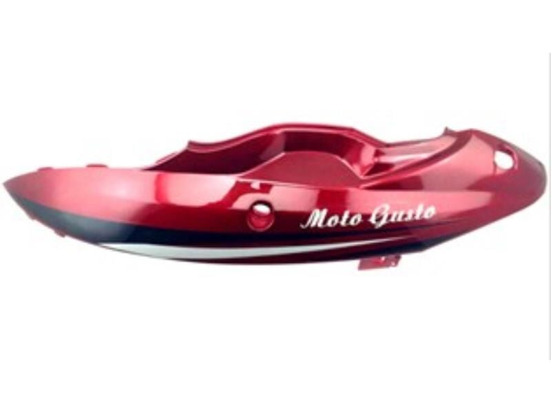 Ramzey Rmg Rapid 50 Sol Yan Kapak Kırmızı