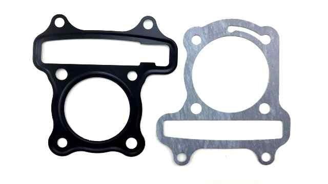 Scooter 80 Silindir Alt-Üst Conta Seti Sac 47 Mm