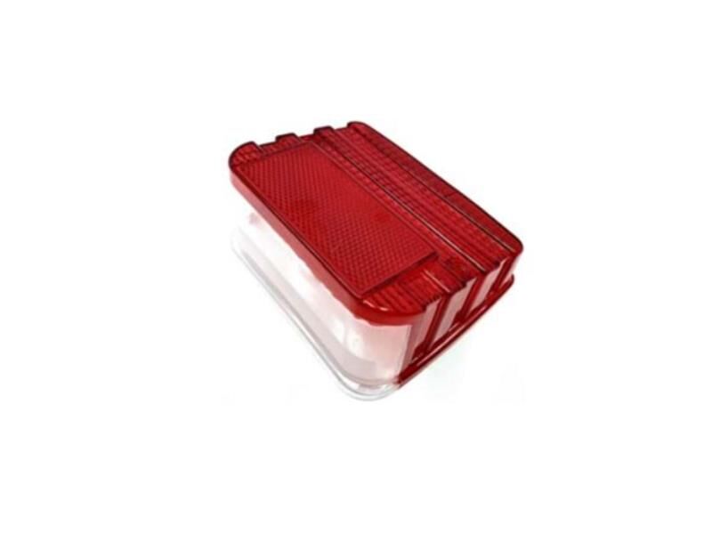 Mondial Stop Camı Kırmızı Cg/Kuba