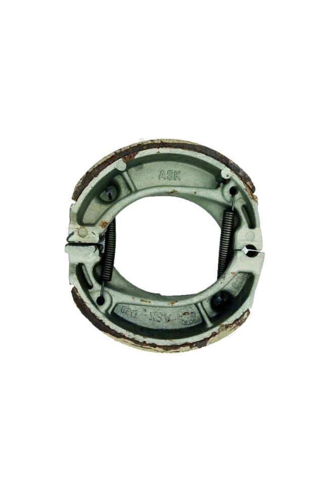 Titan Uyumlu Arka Fren Balatası Ask