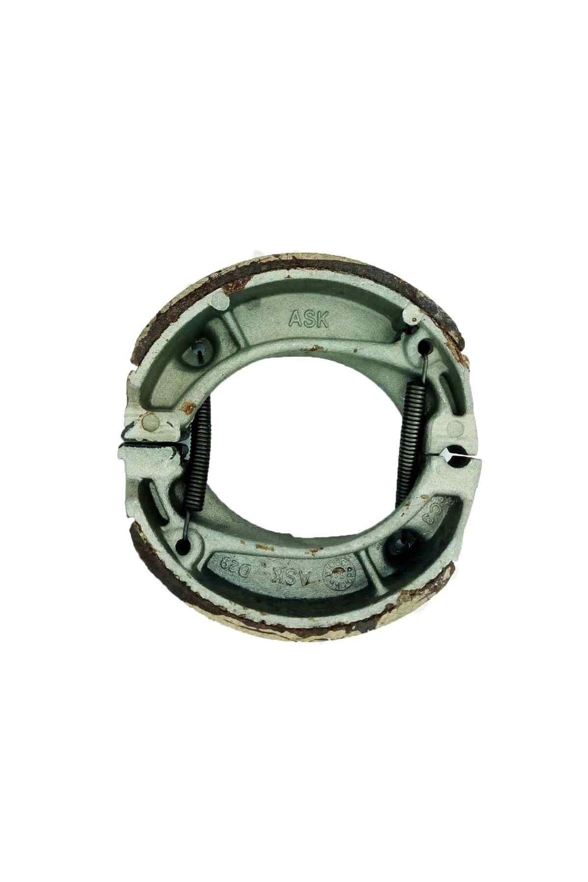 Titan Uyumlu Arka Fren Balatası Ask