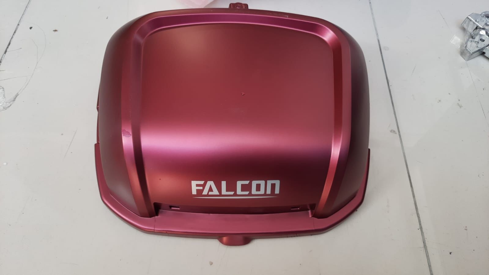 FALCON ARKA ÇANTA ÜST KIRMIZI-LEO 6800 DEFOLU