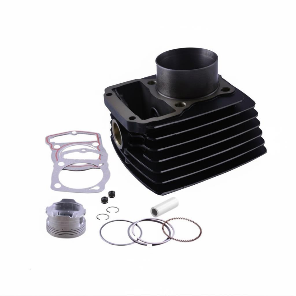 150 Cg Silindir Komple 62 Mm 15 Pim Siyah