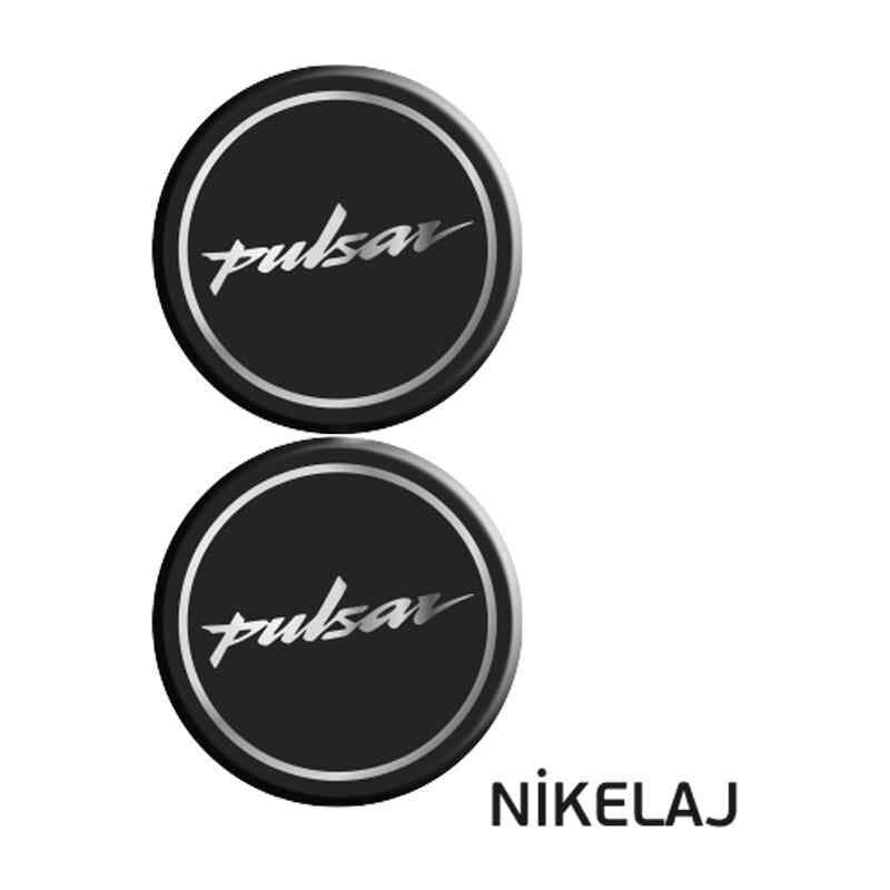 Bajaj Pulsar Uyumlu Koruma Takoz 1 (4X4) İkili Damla Etiket