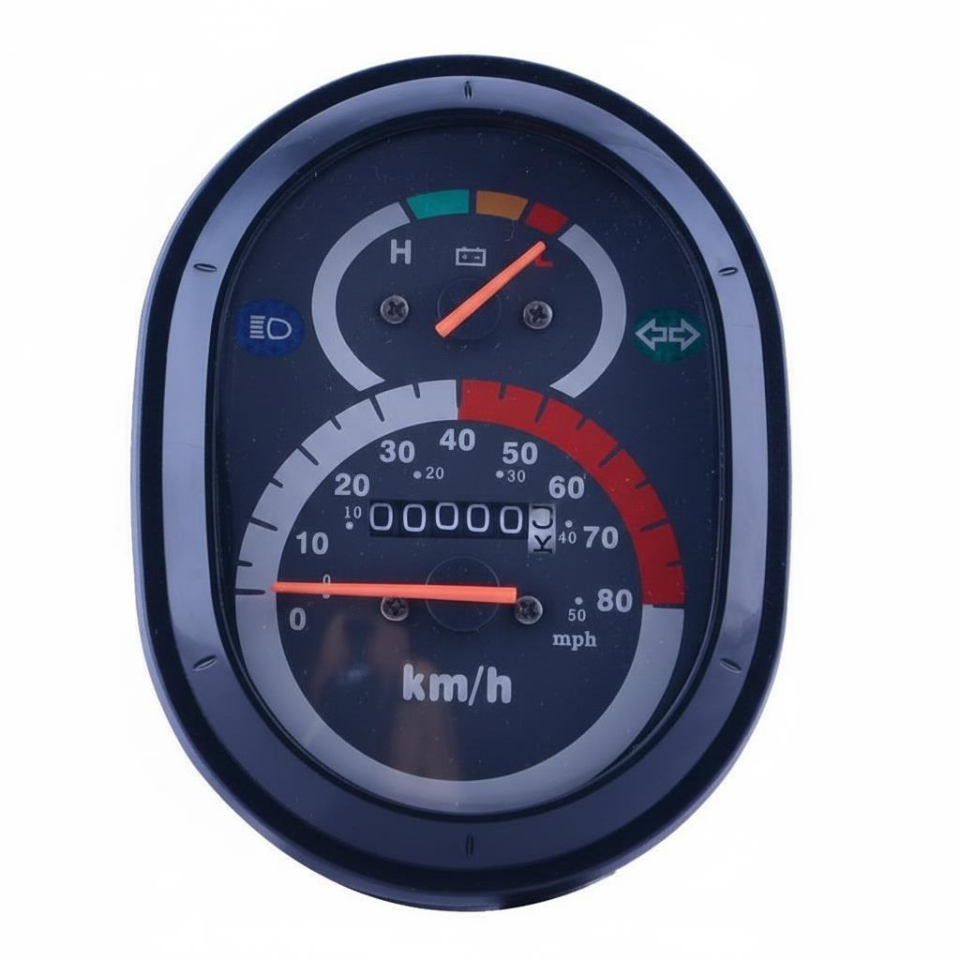 E-Bis Gösterge Paneli 60V