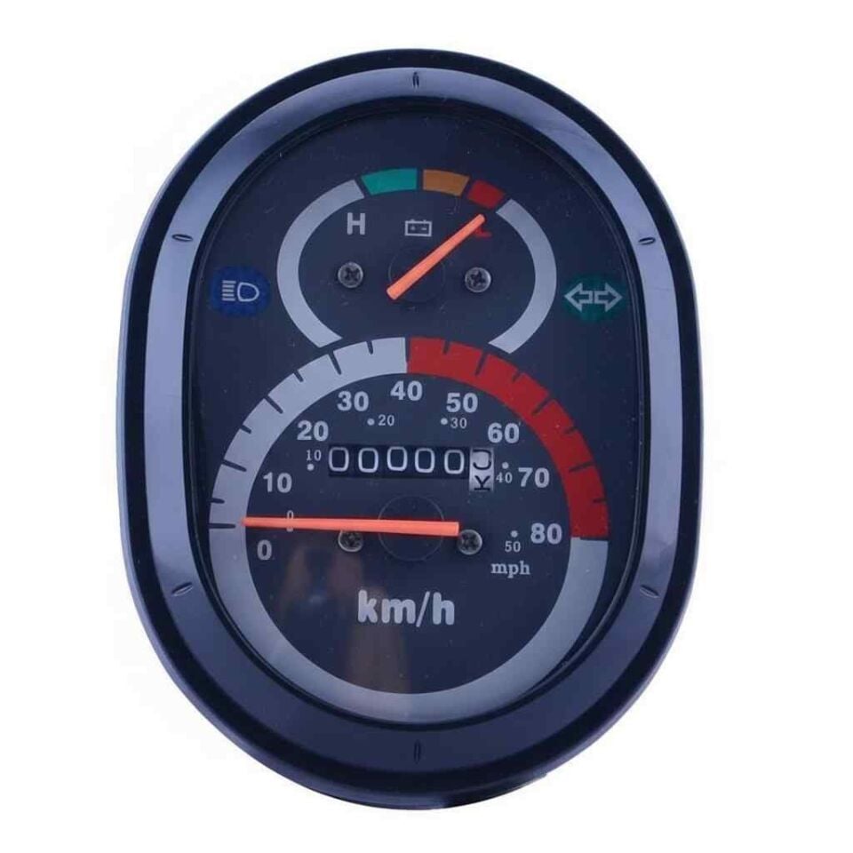 E-Bis Gösterge Paneli 60V