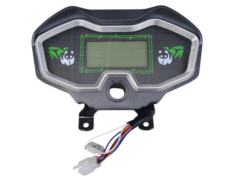 E-Bis Yük Gösterge Paneli 48-60-72V Dijital Ekran