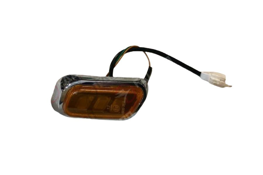 Falcon Arka Sinyal Sol-Turtle