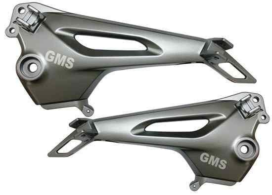 Honda Üçgen Basamak Sag-Sol Cbf150