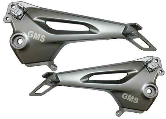 Honda Üçgen Basamak Sag-Sol Cbf150