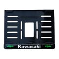 Skm Kawasaki Uyumlu 2 Plastik (15X24 Cm) Kırılmaz Plakalık