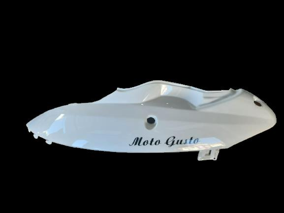 Ramzey Rmg Rapid 50 Sol Yan Kapak Beyaz