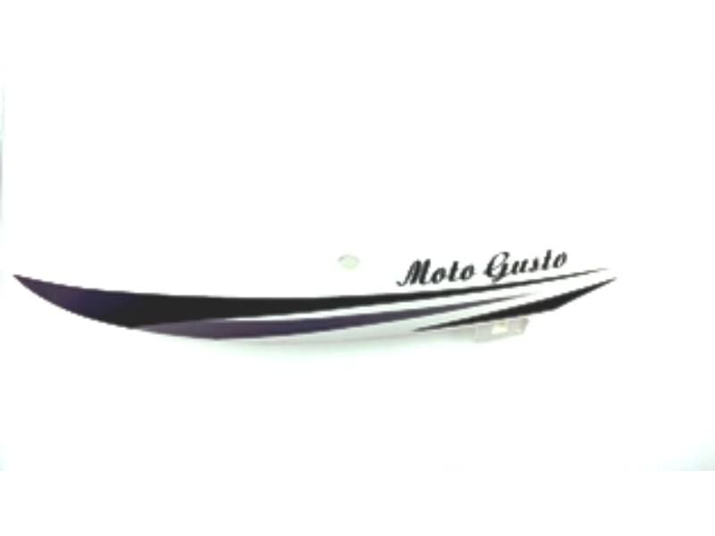 Ramzey Rmg Rapid 50 Sol Yan Kapak Beyaz