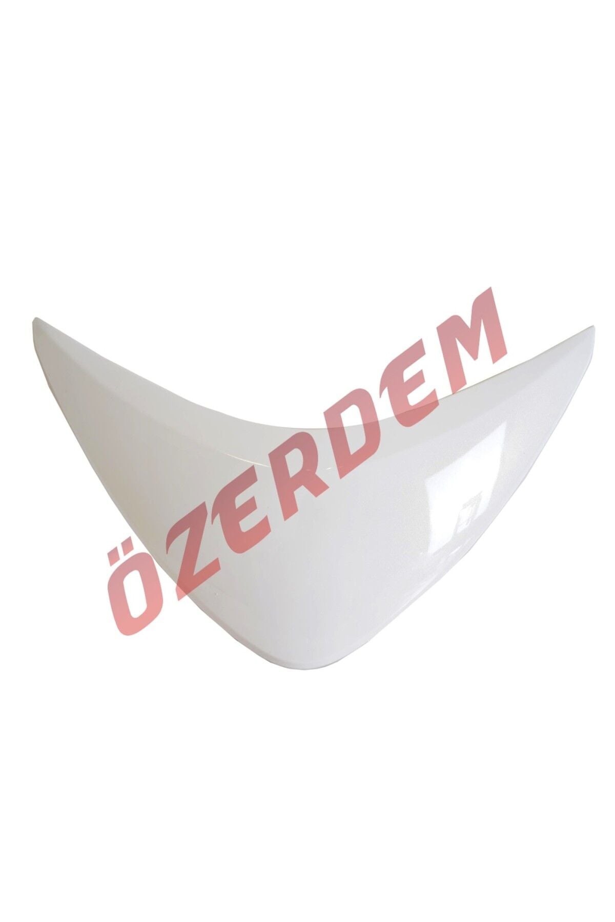 Spacy Alpha Uyumlu Far Granajı Üst Üçgen Beyaz