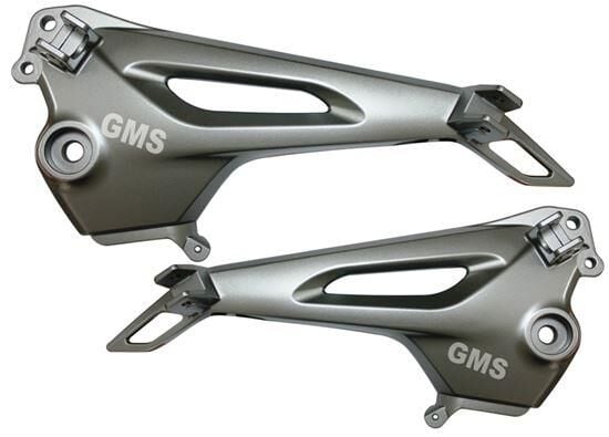 Honda Üçgen Basamak Sag-Sol Cbf150