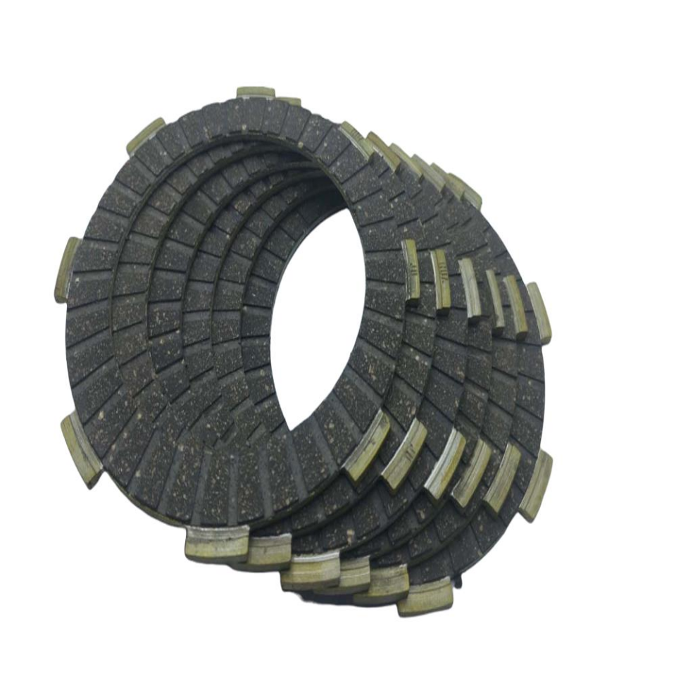 Cg200-250 Model Debriyaj Balata Geniş 6 Lı 83-110-119 Mm