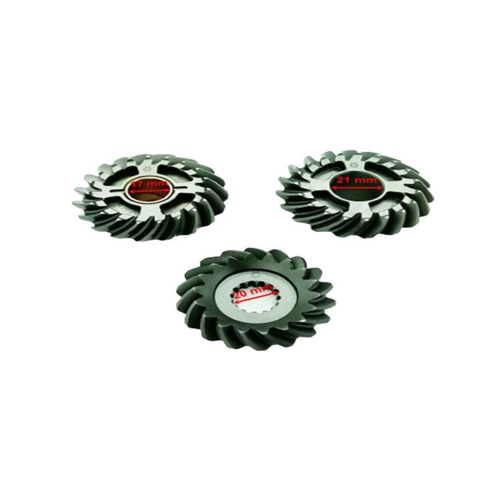 Atv 250 Kanuni İleri-Geri Şanzıman Dişli Seti 3 Lü 19-18-19T Öm