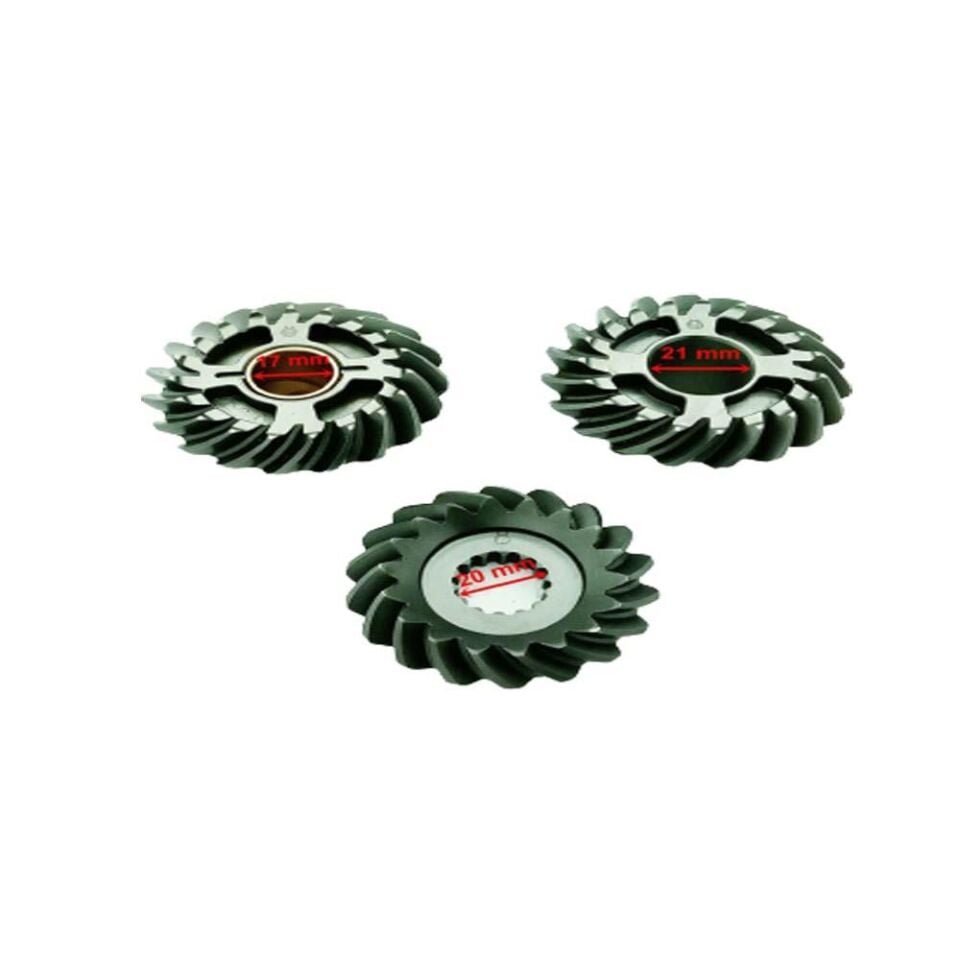 Atv 250 Kanuni İleri-Geri Şanzıman Dişli Seti 3 Lü 19-18-19T Öm