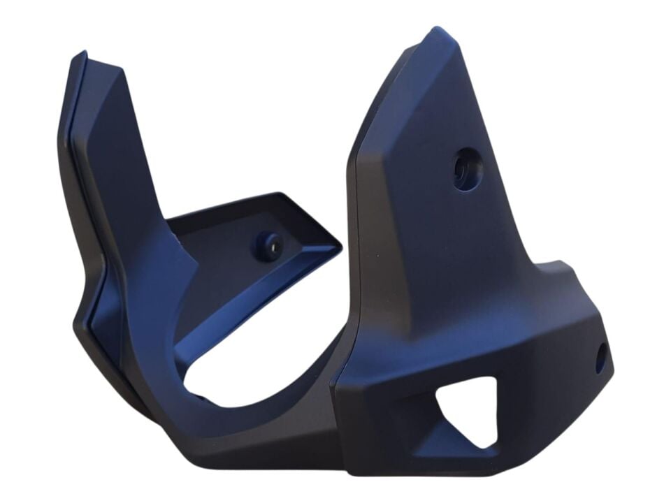 Cf Moto Nk 250 Alt Rüzgarlık Sakal Set 3 Parça