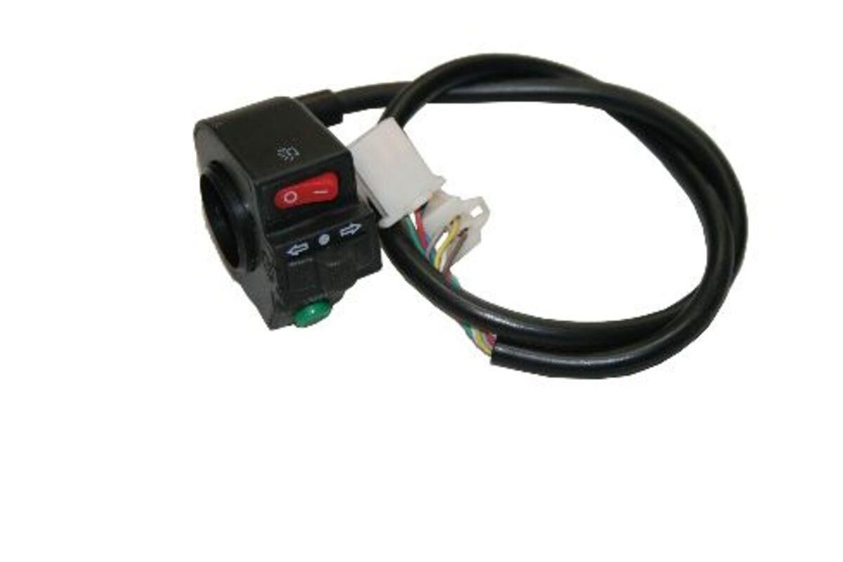 E-Bis Es-1 Es-2 Es-3 Sol Kumanda Komple Orj