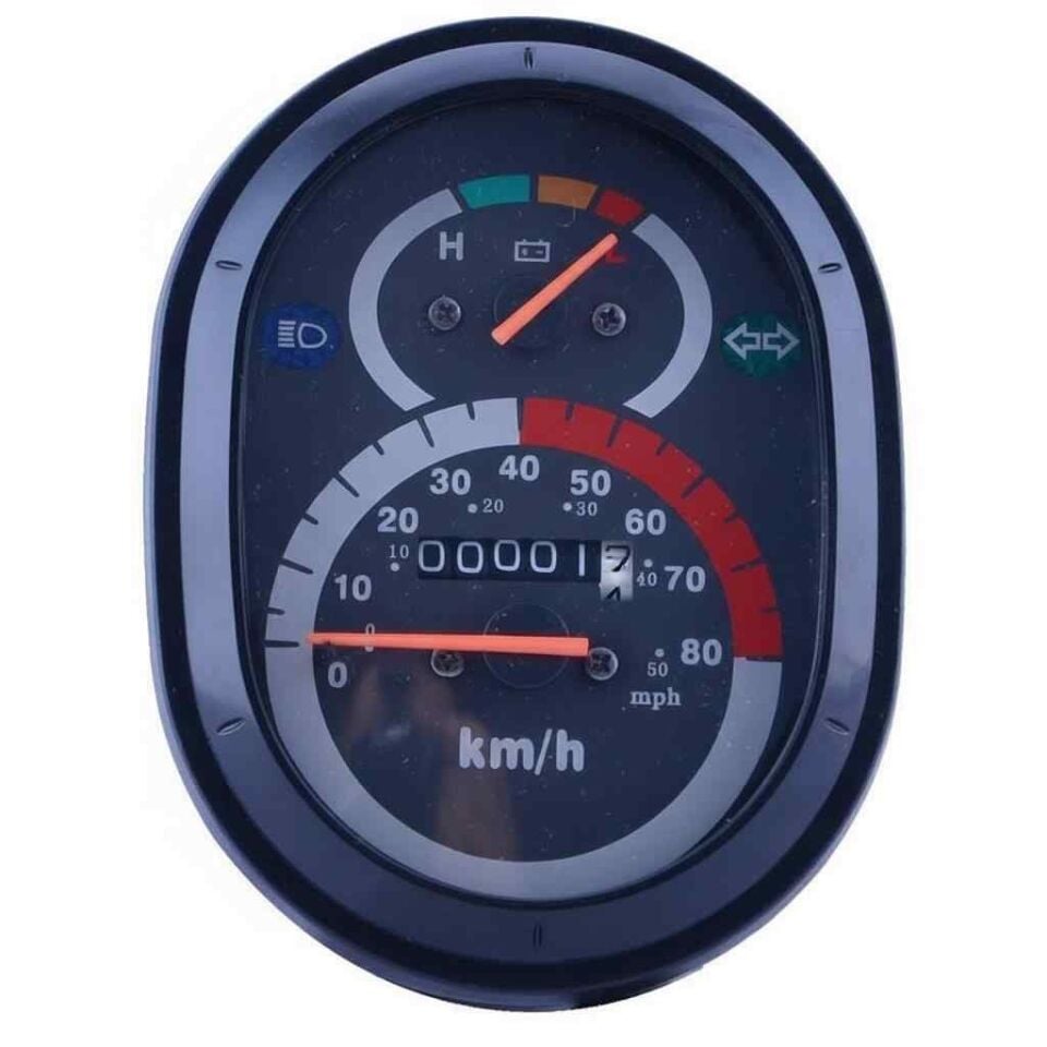 E-Bis Gösterge Paneli 72V Cobra