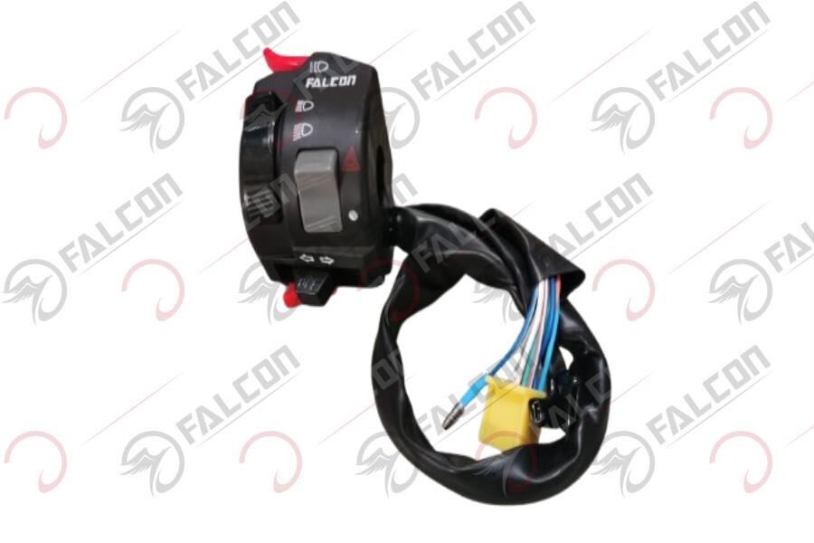 Falcon Kumanda Sol-Salvador 188