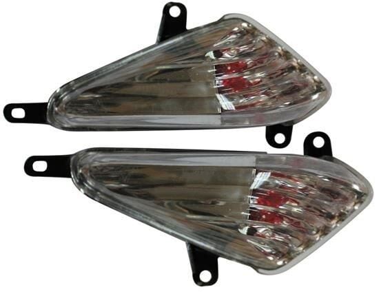 Cbf 150 Uyumlu Ön Sinyal Beyaz Camlı