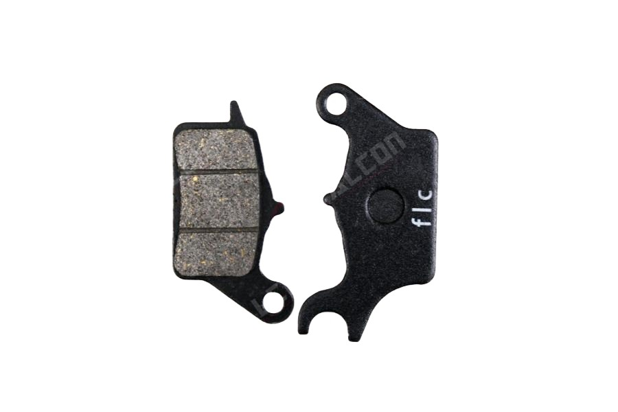 Honda Disk Balata Ön Cb125F 2024-Arka Zrx200