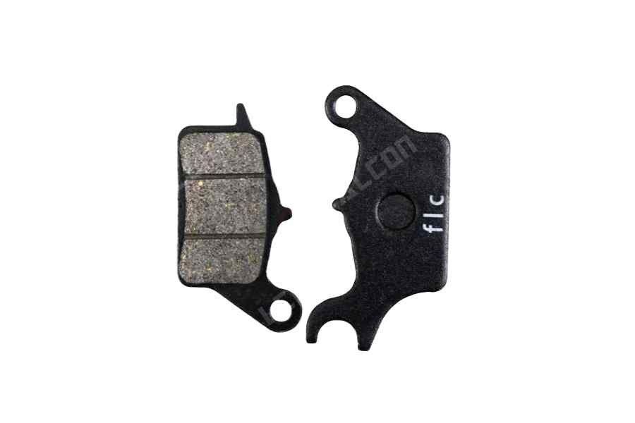 Honda Disk Balata Ön Cb125F 2024-Arka Zrx200