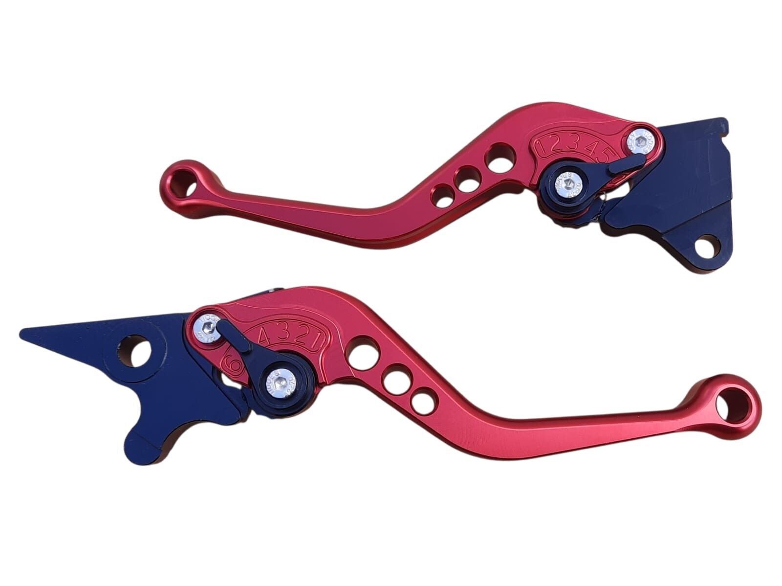 Honda Pcx 125-150 Manet Takımı Kırmızı