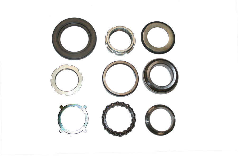 Cf Moto 400Nk Euro4 Abs Furs Takımı Komple Orijinal