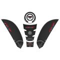 Yamaha R7 2021 - 2024 Uyumlu Tank Pad Set 006