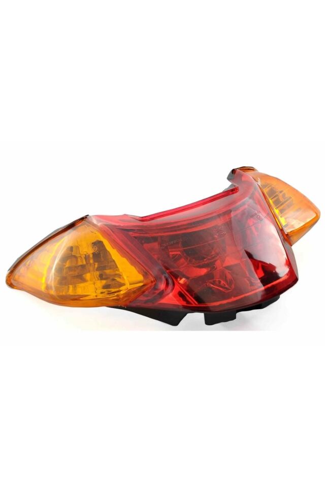Honda Cbf 150 Stop Sarı Camlı