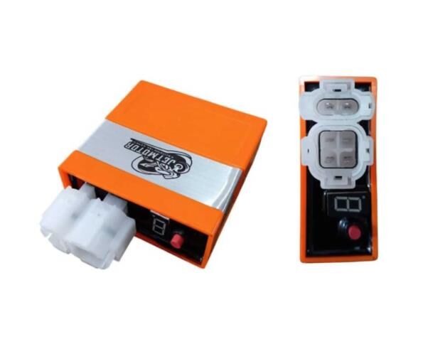 Cdı-Beyin 6 Fişli Scooter Modifiye