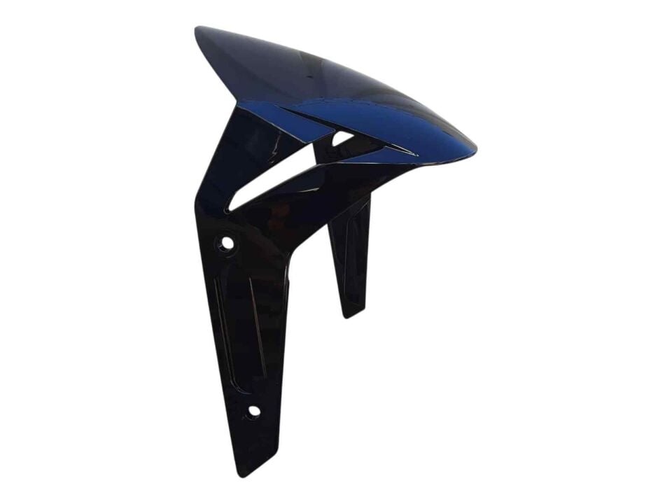 Cf Moto Sr 250 Ön Çamurluk Parça Siyah