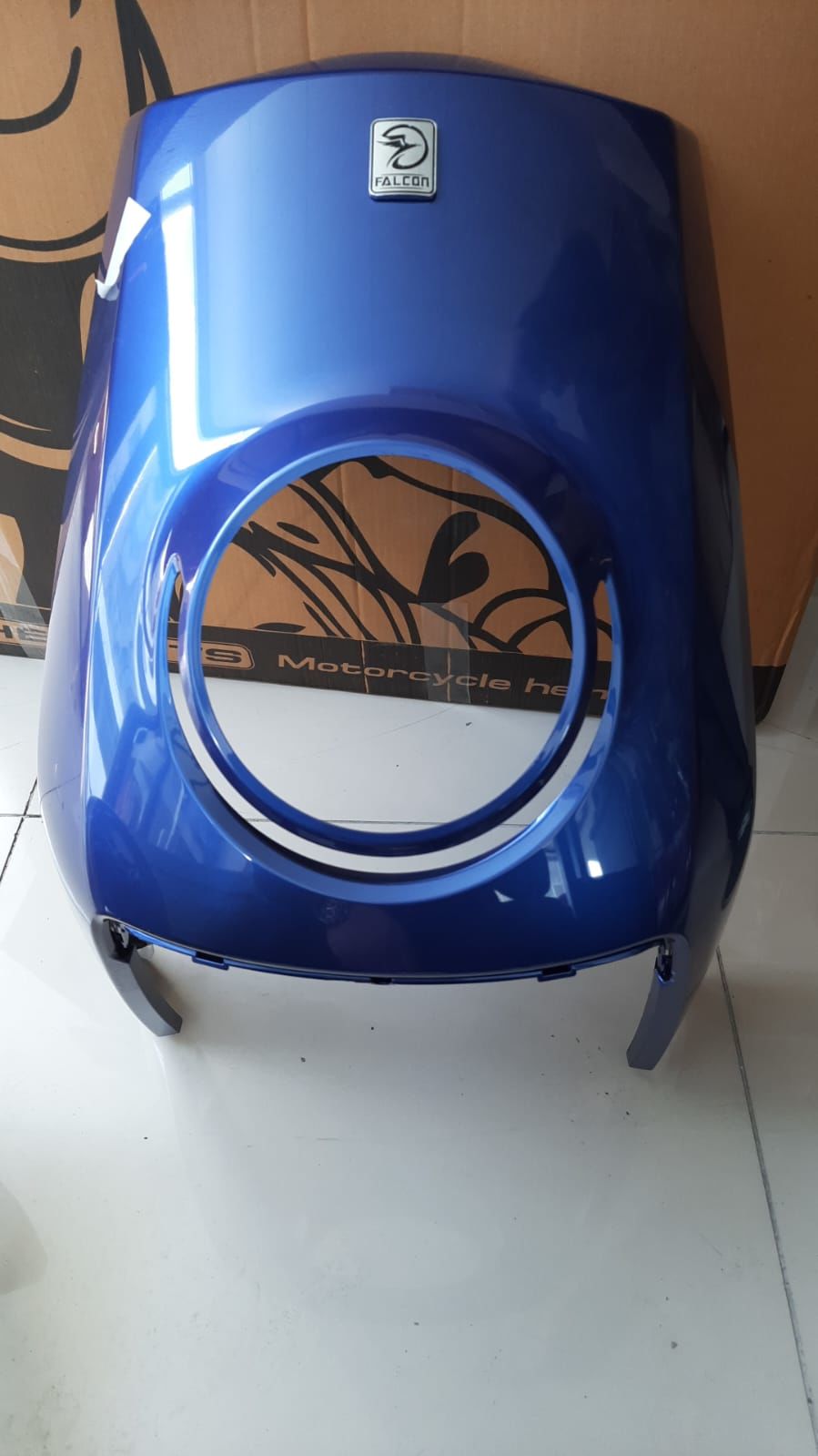 Falcon Leo 6800 Ön Karenaj MAVİ DEFOLU