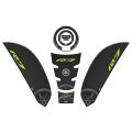 Yamaha R7 2021 - 2024 Uyumlu Tank Pad Set 007