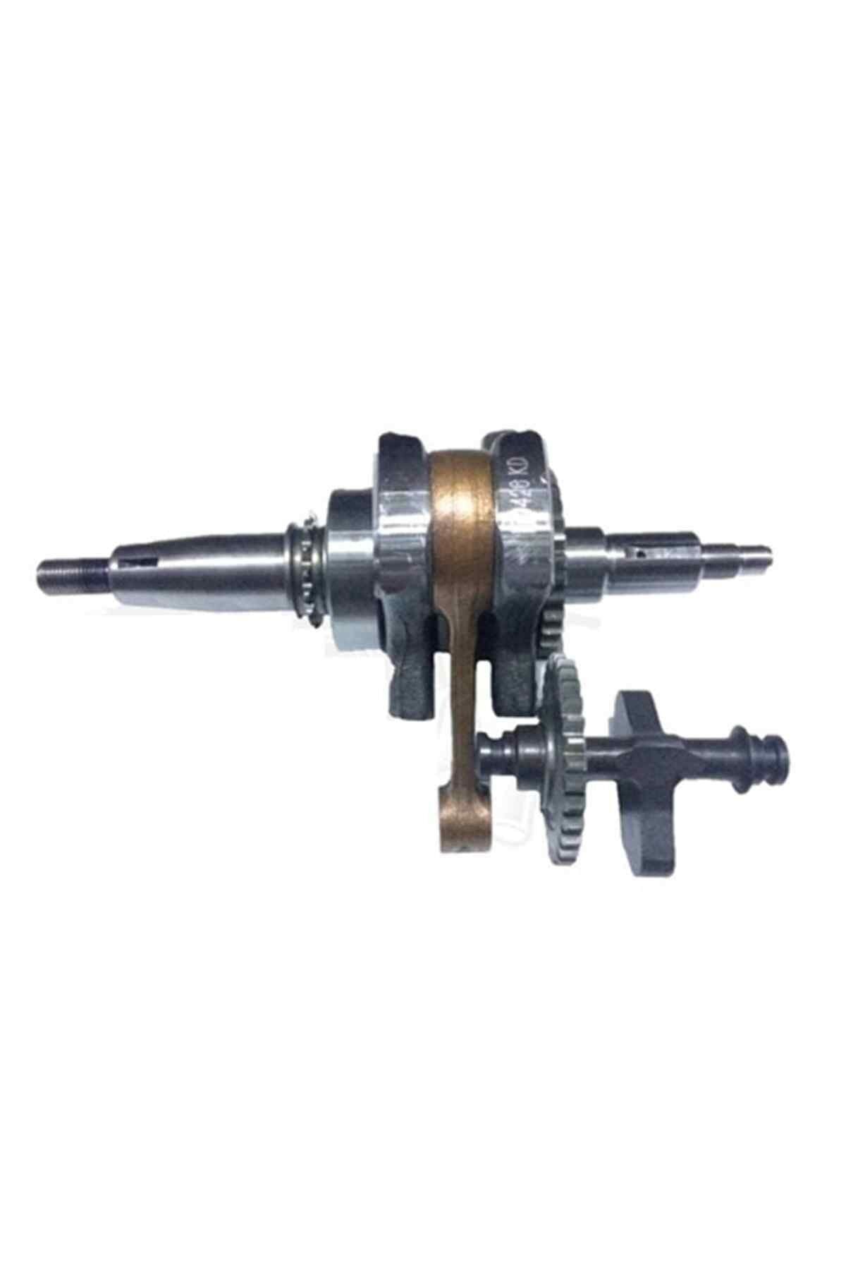 Ybr Uyumlu Krank Ve Balansör Set 2004-05