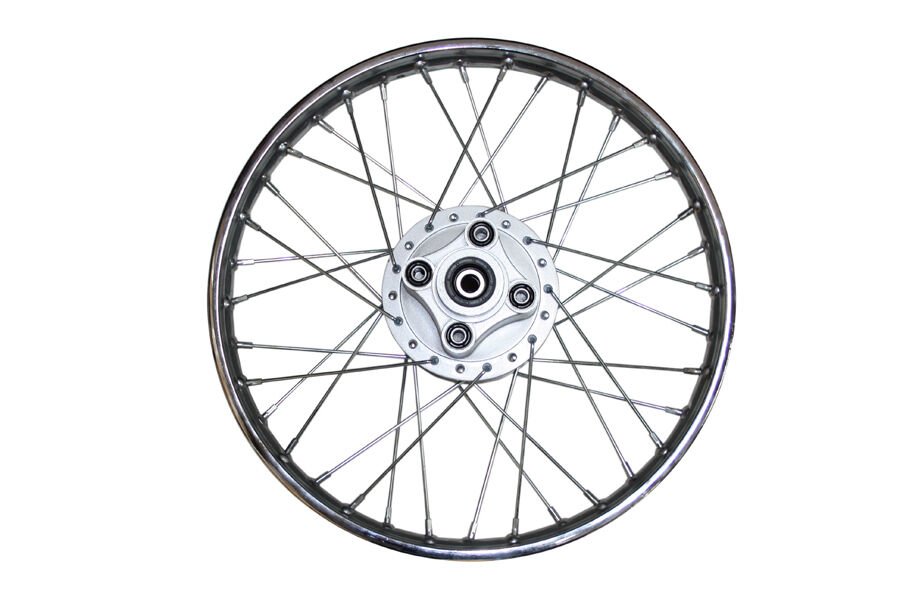Agk125 Arka Jant Komple Telli 140-18 Orj