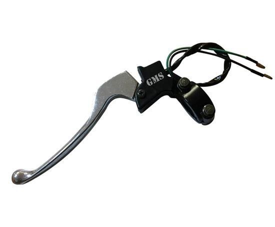 E-Bike Arka Fren Kütük Ve Kolu Set E-Bıke- Arora Cappucıno