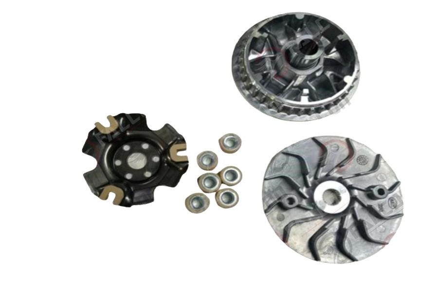 Atv Ön Debriyaj Komple Lx200