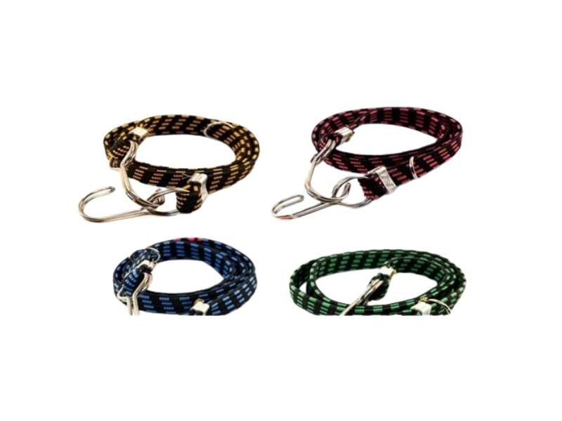 Bağaj Lastiği Yassı Model Oem Demir Başlı(10Lu Paket)