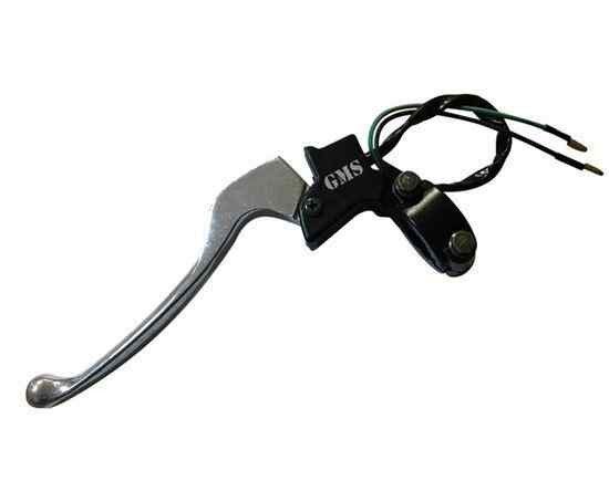 E-Bike Arka Fren Kütük Ve Kolu Set E-Bıke- Arora Cappucıno