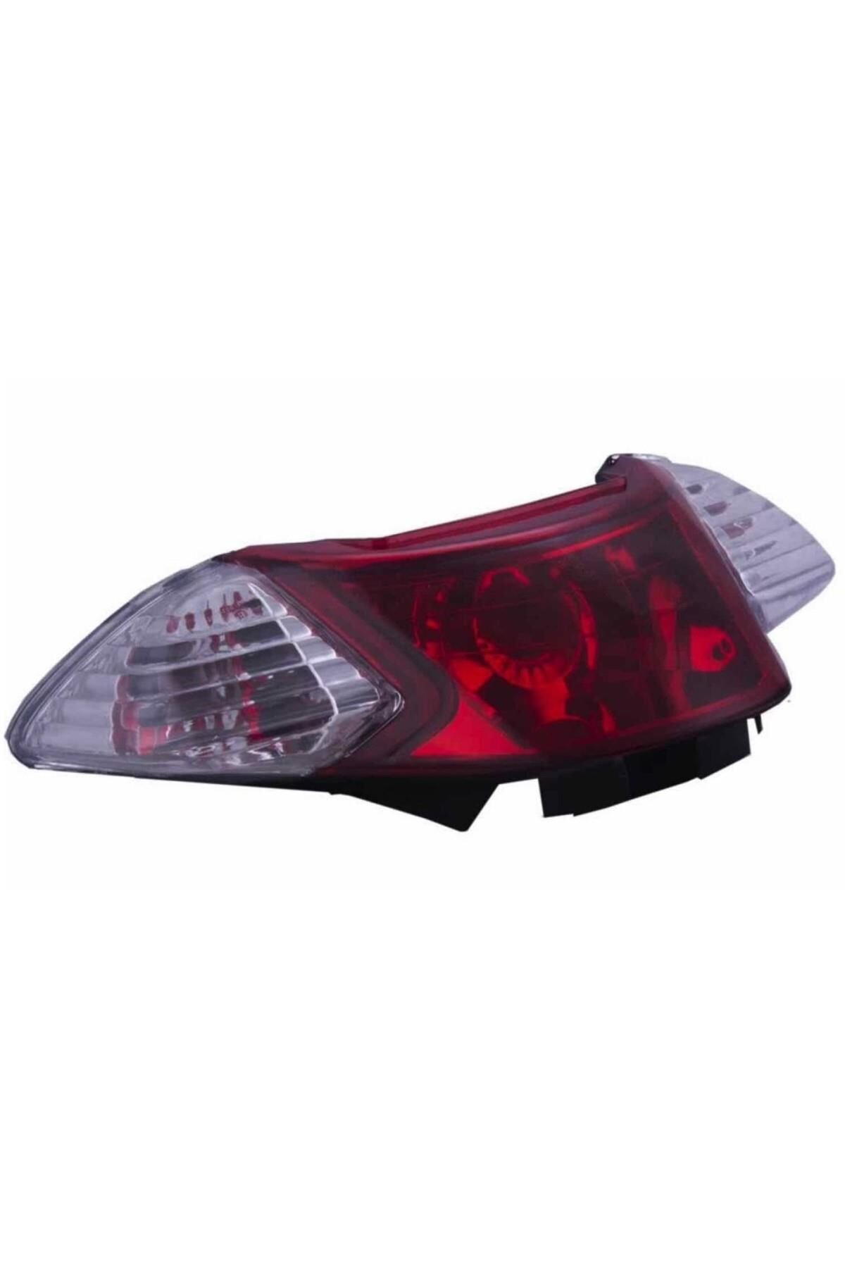 Honda Cbf Uyumlu 150 Stop Beyaz Camlı