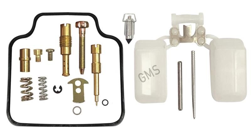 Karbüratör Tamır Takımı Sct125-150