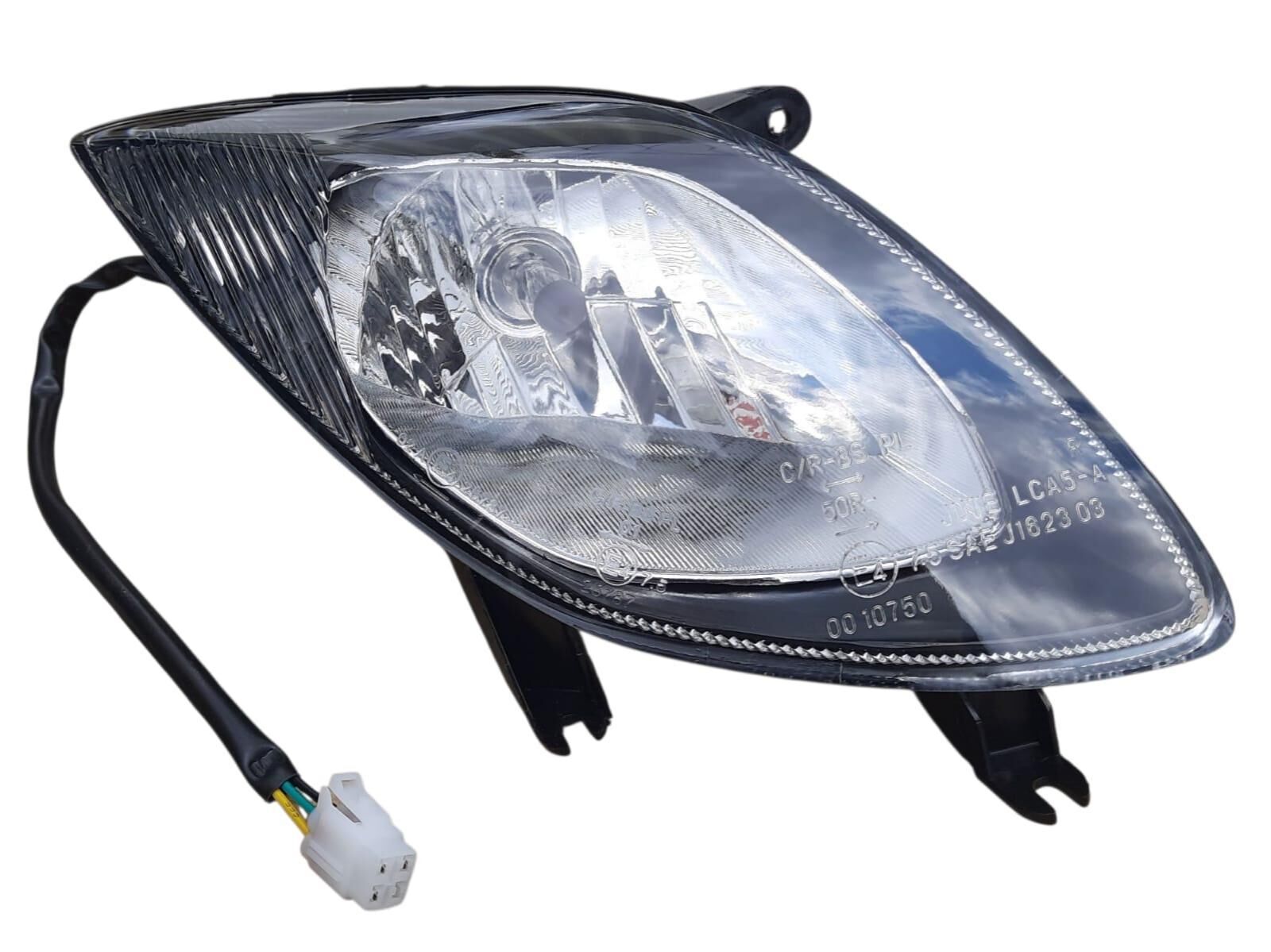 Mondial Atv Au Kayo 200 Hunter 300 Kymco 150 Far Sağ