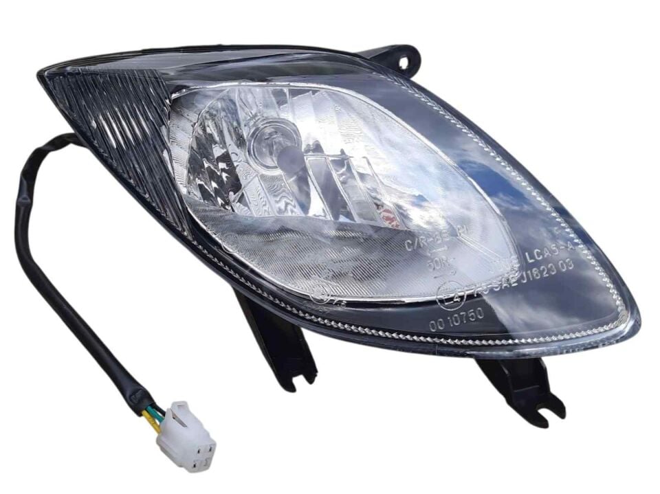 Mondial Atv Au Kayo 200 Hunter 300 Kymco 150 Far Sağ